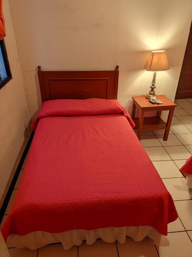 Hotel San Jose De La Montana San Salvador Exteriér fotografie