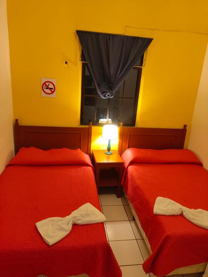 Hotel San Jose De La Montana San Salvador Exteriér fotografie