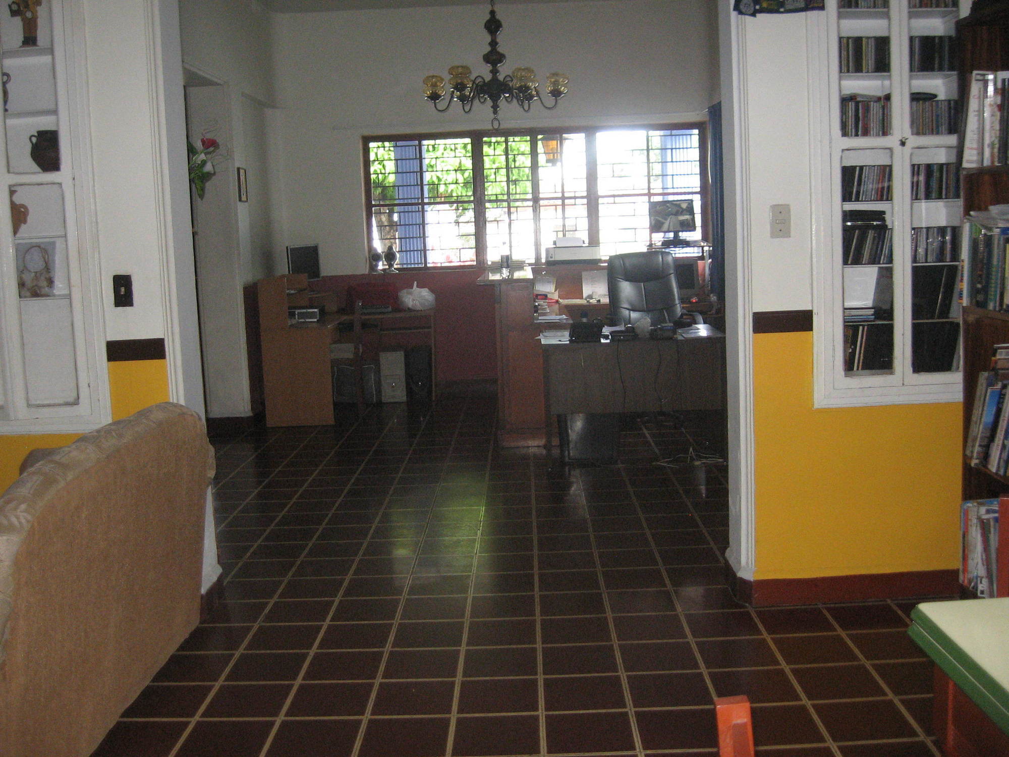 Hotel San Jose De La Montana San Salvador Exteriér fotografie