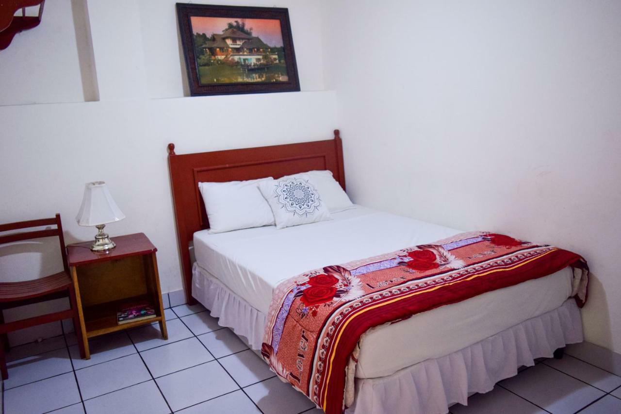 Hotel San Jose De La Montana San Salvador Exteriér fotografie