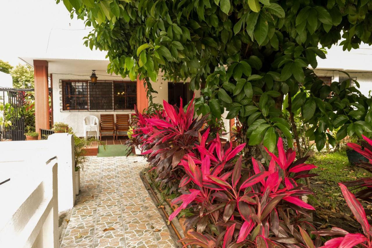 Hotel San Jose De La Montana San Salvador Exteriér fotografie